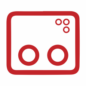 Intubation boxes icon