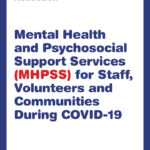 Mental health and psychosocial support services