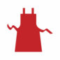 Plastic Apron icon